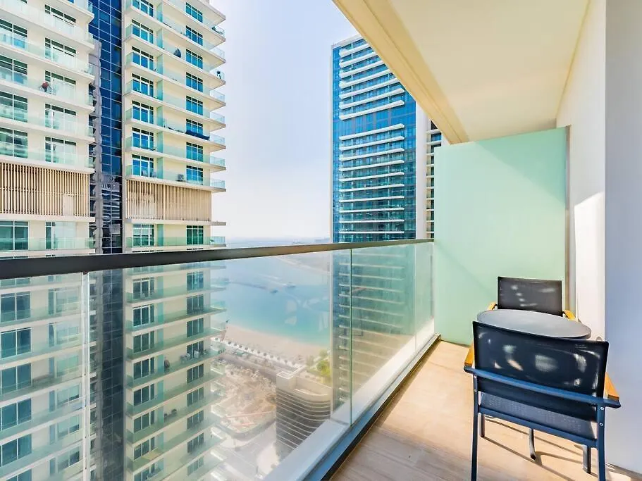 Apartmán Coastal Luxury 4Br With Dubai Marina Skyline View