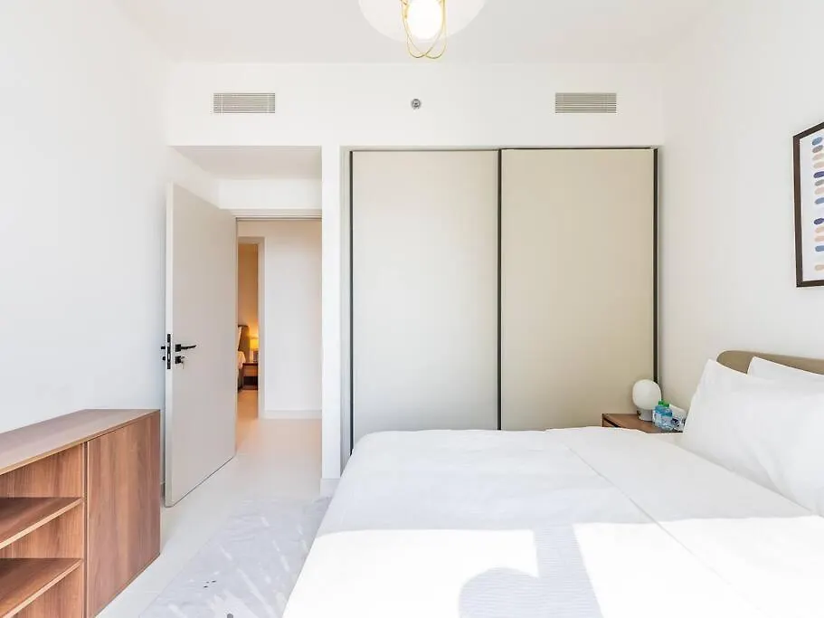 Apartmán Coastal Luxury 4Br With Dubai Marina Skyline View 0*,