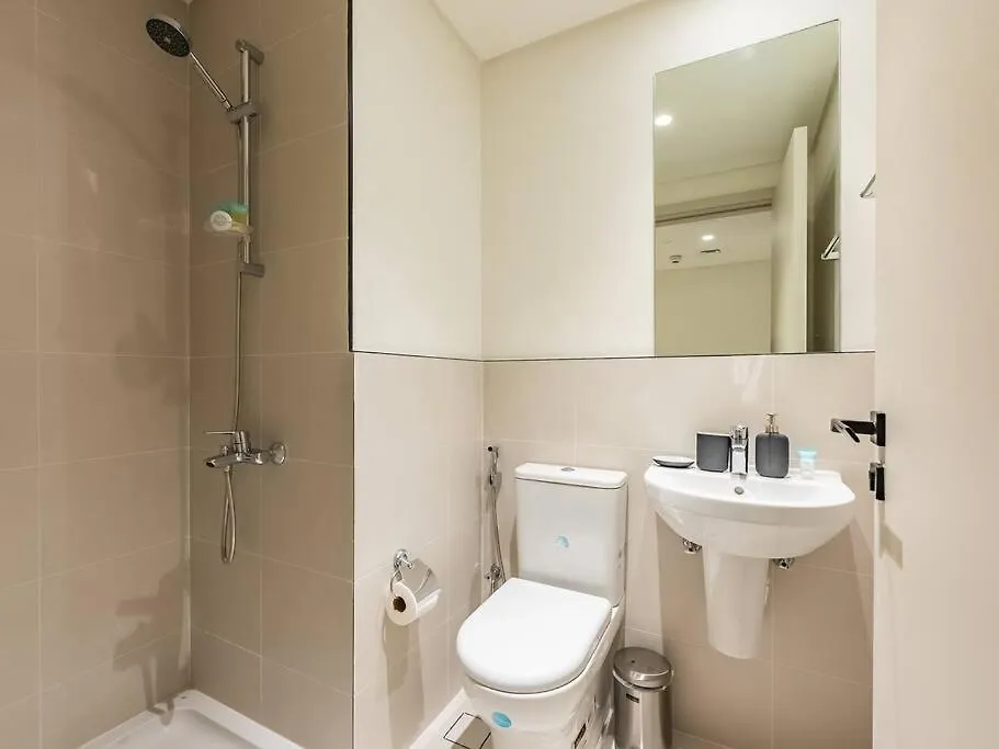 Apartmán Coastal Luxury 4Br With Dubai Marina Skyline View