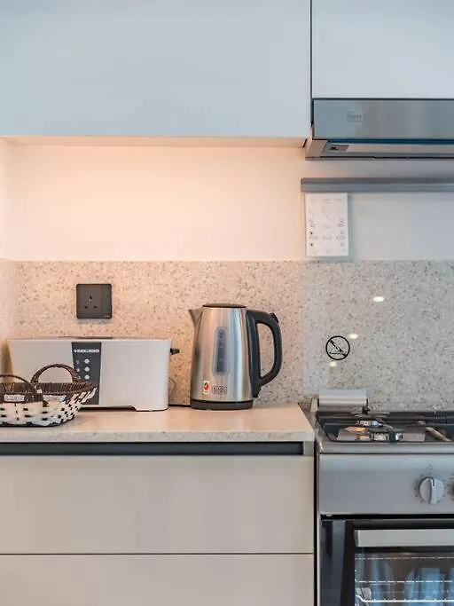 Apartmán Coastal Luxury 4Br With Dubai Marina Skyline View