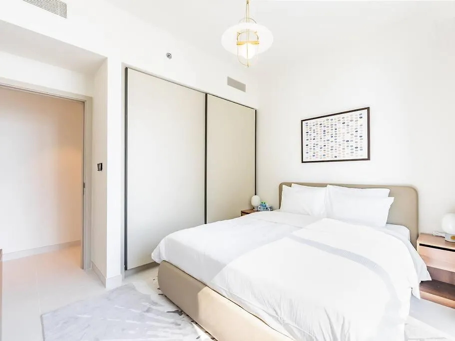 Apartmán Coastal Luxury 4Br With Dubai Marina Skyline View