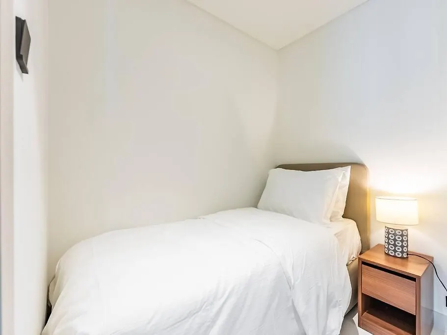Apartmán Coastal Luxury 4Br With Dubai Marina Skyline View Spojené arabské emiráty
