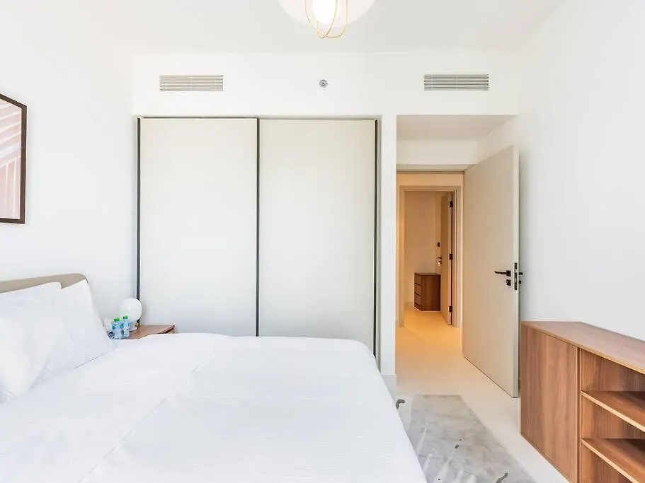 Apartmán Coastal Luxury 4Br With Dubai Marina Skyline View