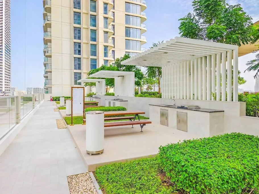 Apartmán Coastal Luxury 4Br With Dubai Marina Skyline View