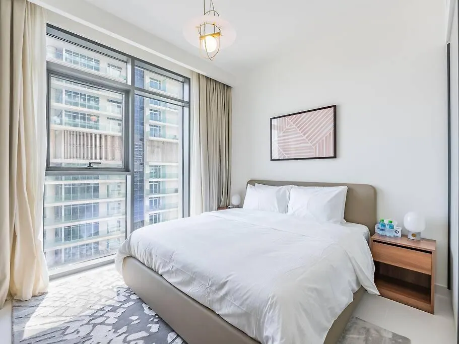 Apartmán Coastal Luxury 4Br With Dubai Marina Skyline View Spojené arabské emiráty