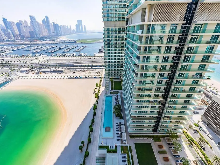 Apartmán Coastal Luxury 4Br With Dubai Marina Skyline View