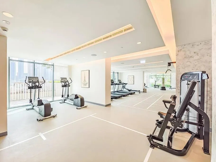 Apartmán Coastal Luxury 4Br With Dubai Marina Skyline View