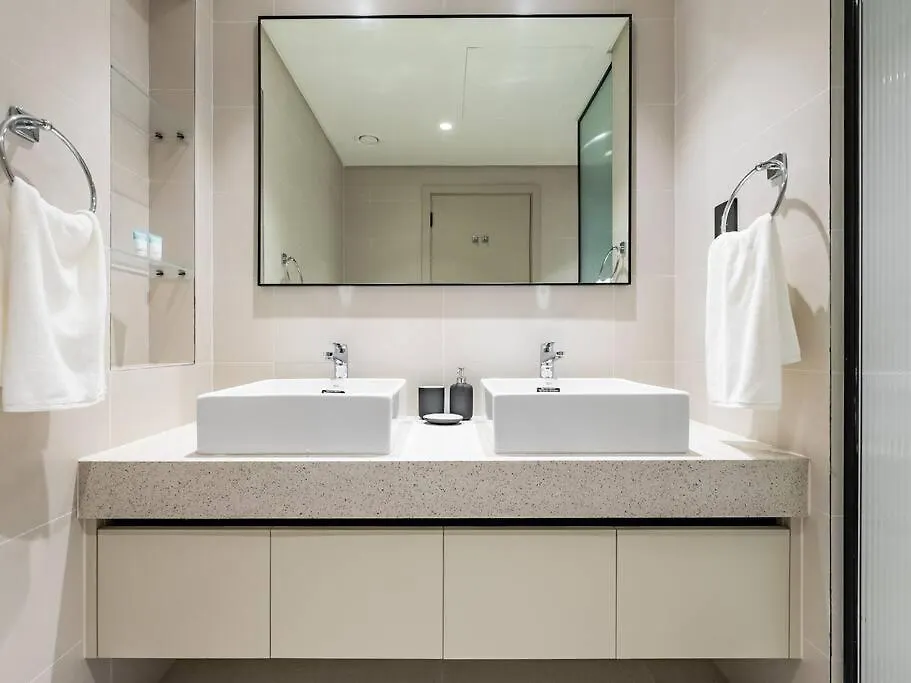 Apartmán Coastal Luxury 4Br With Dubai Marina Skyline View Spojené arabské emiráty