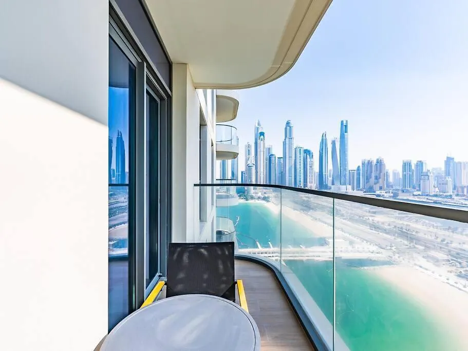 Apartmán Coastal Luxury 4Br With Dubai Marina Skyline View