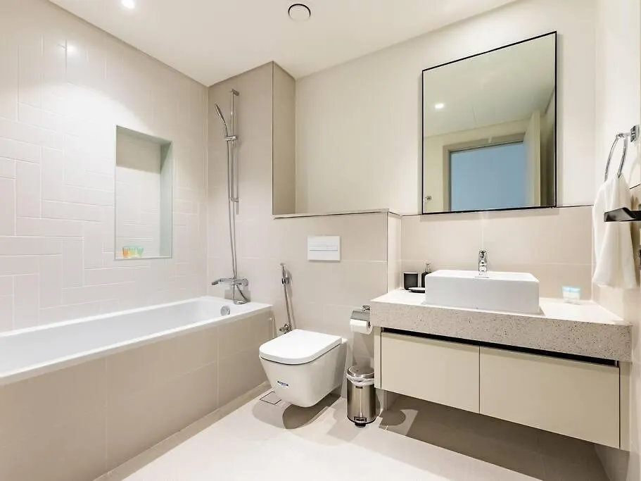 Apartmán Coastal Luxury 4Br With Dubai Marina Skyline View