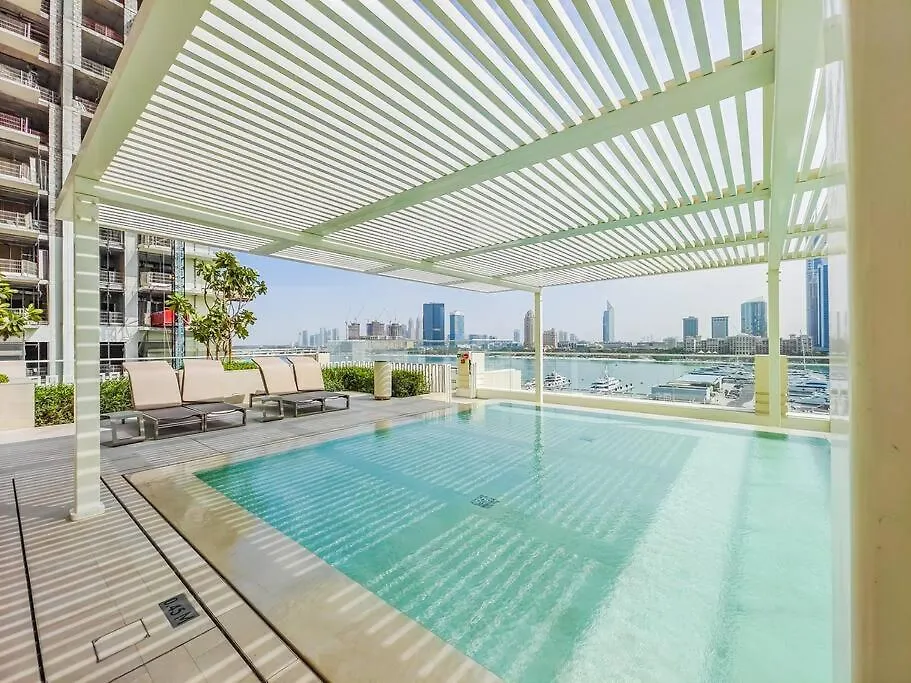 Apartmán Coastal Luxury 4Br With Dubai Marina Skyline View