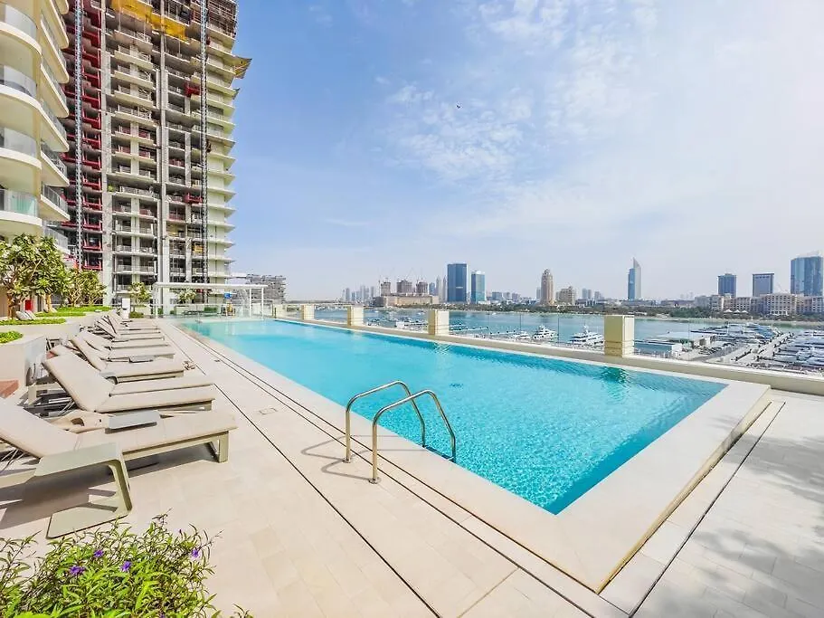 Coastal Luxury 4Br With Dubai Marina Skyline View Apartment