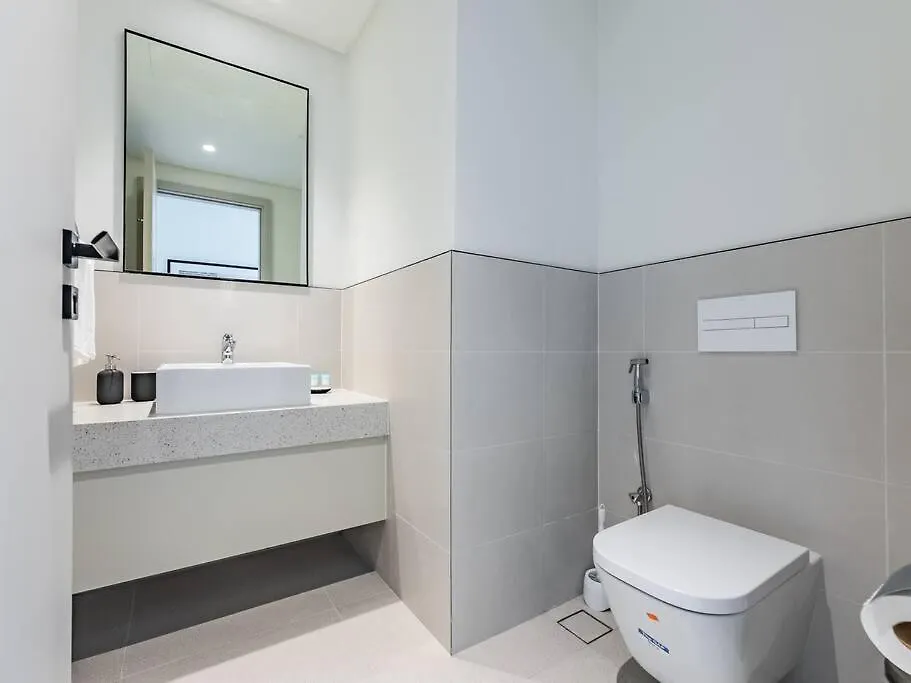 Coastal Luxury 4Br With Dubai Marina Skyline View Apartment 0*,  United Arab Emirates