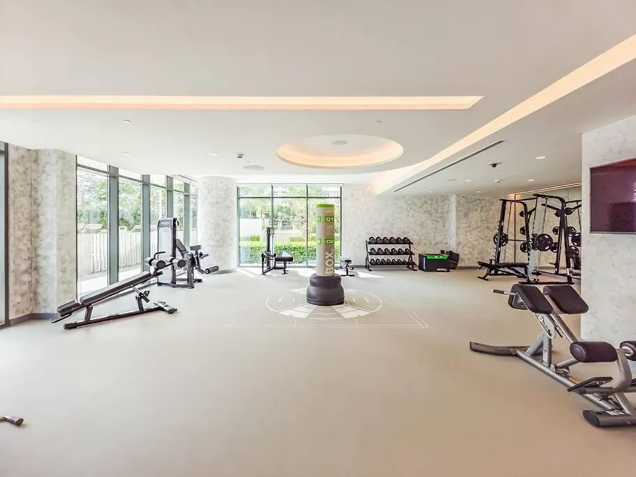 Coastal Luxury 4Br With Dubai Marina Skyline View Apartment United Arab Emirates