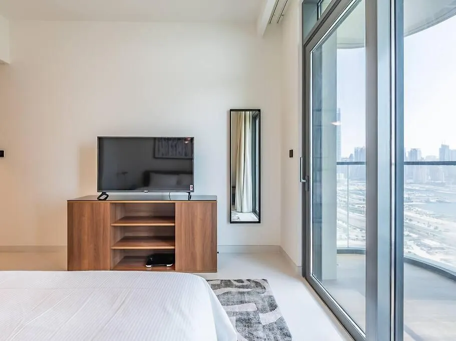 Coastal Luxury 4Br With Dubai Marina Skyline View Apartment