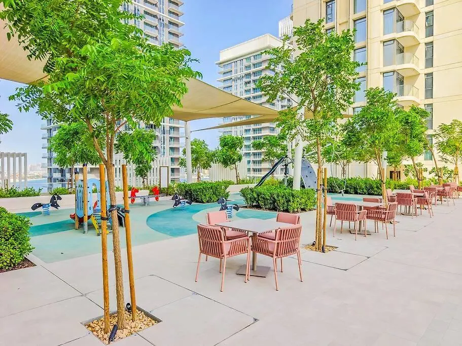 Coastal Luxury 4Br With Dubai Marina Skyline View Apartment