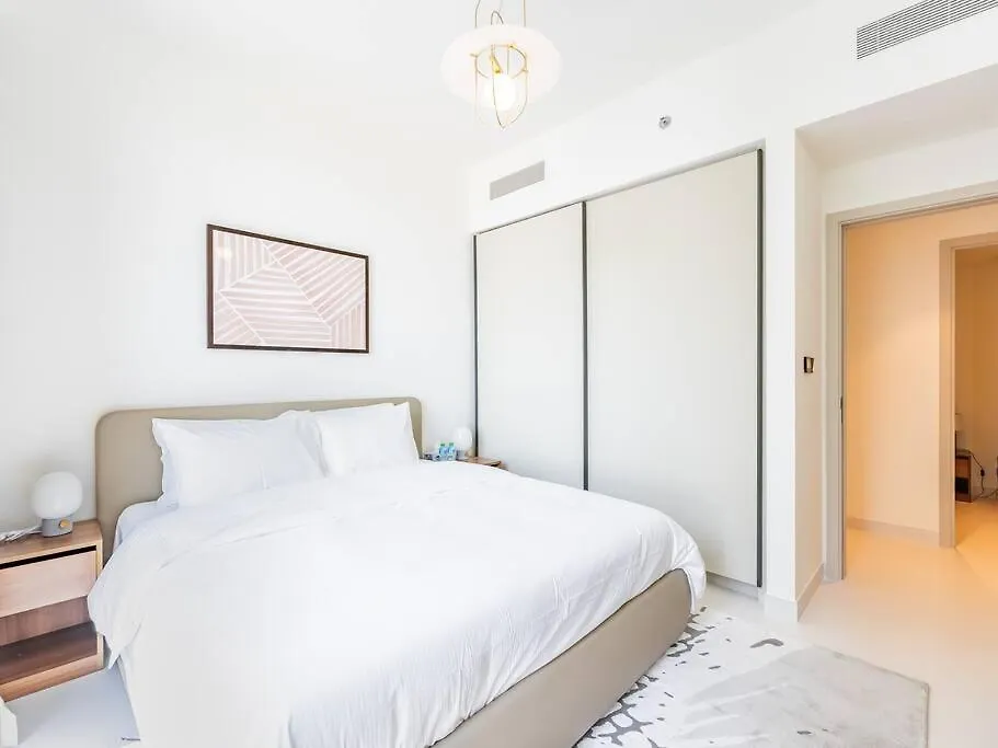 Coastal Luxury 4Br With Dubai Marina Skyline View Apartment United Arab Emirates