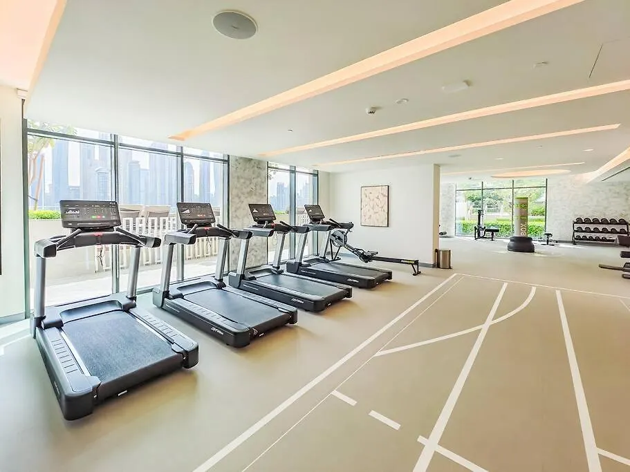 Coastal Luxury 4Br With Dubai Marina Skyline View Apartment 0*,  United Arab Emirates