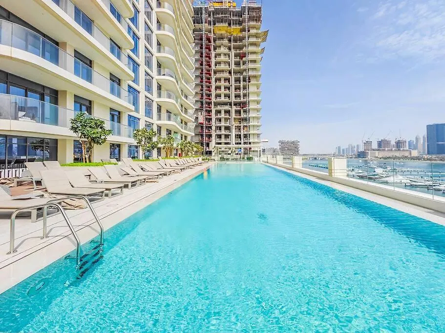 Coastal Luxury 4Br With Dubai Marina Skyline View Apartment United Arab Emirates